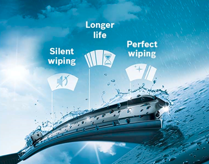 BOSCH WIPER BLADES